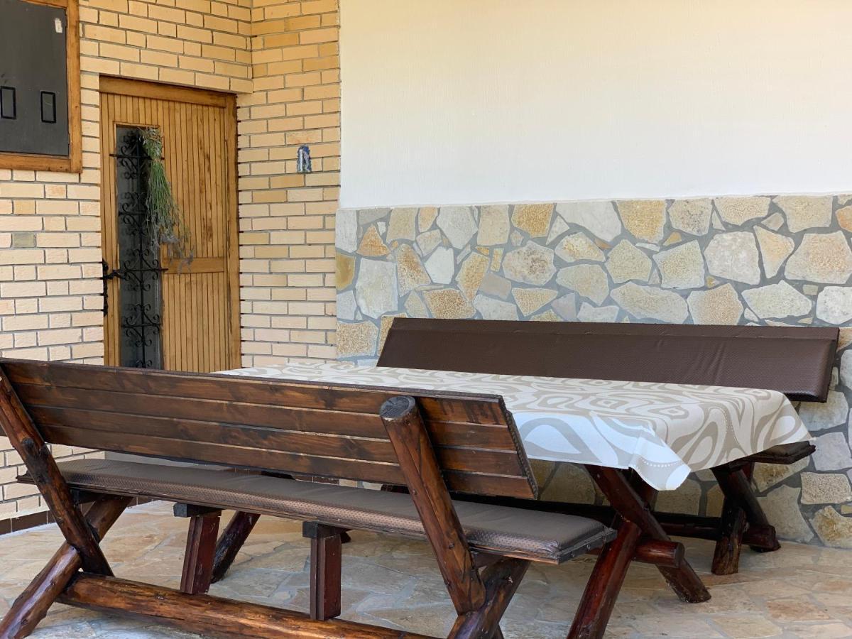 Holiday Home Bratica Ulcinj Exterior photo